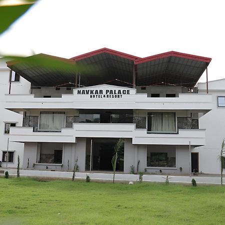 Navkar Palace Hotel & Resort, Sanawad Eksteriør billede